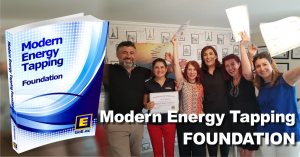 Modern Energy Tapping Foundation with Siadbh Mc Givern - 8 Mar 2026 Modern Energy Tapping Foundation with Siadbh Mc Givern - 8 Mar 2026